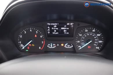 Ford Fiesta Zetec Manual Petrol Hatchback - Stock Number (1656861) - 14th supplementary image