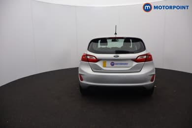 Ford Fiesta Zetec Manual Petrol Hatchback - Stock Number (1656861) - 1st supplementary image