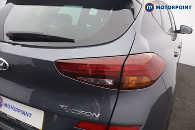 Hyundai Tucson N Line Manual Petrol SUV - Stock Number (1657061) - 3rd supplementary image