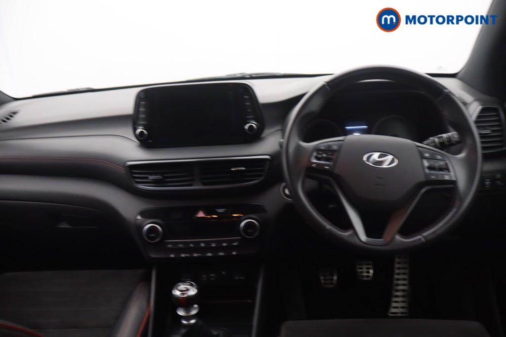 Hyundai Tucson N Line Manual Petrol SUV - Stock Number (1657061) - 8th supplementary image