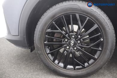 Hyundai Tucson N Line Manual Petrol SUV - Stock Number (1657061) - 25th supplementary image
