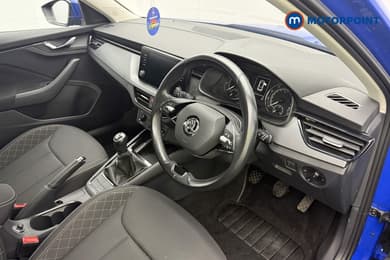 Skoda Kamiq SE Manual Petrol SUV - Stock Number (1657832) - 15th supplementary image