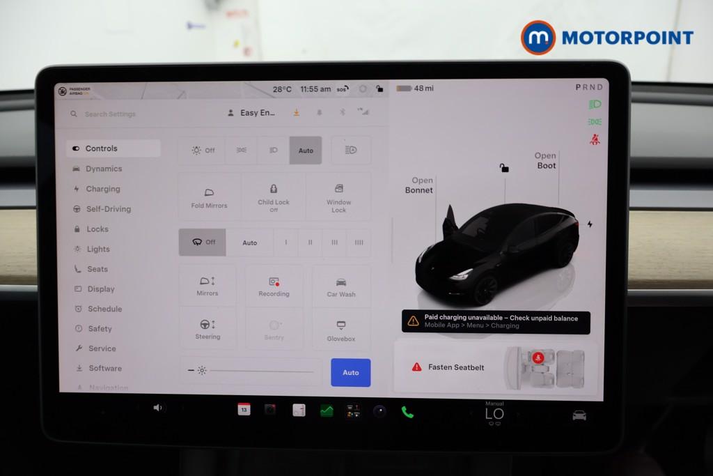 Tesla Model Y Long Range Automatic Electric SUV - Stock Number (1658330) - 8th supplementary image
