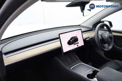 Tesla Model Y Long Range Automatic Electric SUV - Stock Number (1658330) - 21st supplementary image