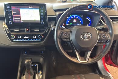 Toyota Corolla Gr Sport Automatic Petrol-Electric Hybrid Hatchback - Stock Number (1659778) - 2nd supplementary image