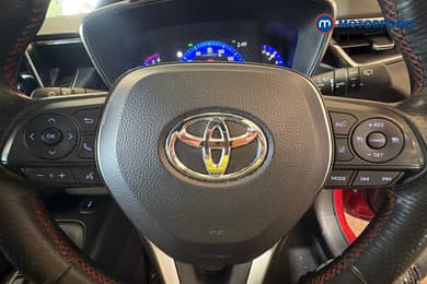 Toyota Corolla Gr Sport Automatic Petrol-Electric Hybrid Hatchback - Stock Number (1659778) - 5th supplementary image
