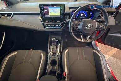 Toyota Corolla Gr Sport Automatic Petrol-Electric Hybrid Hatchback - Stock Number (1659778) - 1st supplementary image
