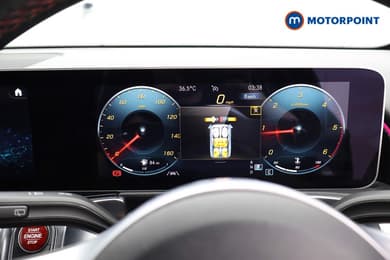 Mercedes-Benz GLB Amg Line Automatic Diesel SUV - Stock Number (1659796) - 4th supplementary image