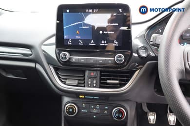 Ford Fiesta St-Line Manual Petrol Hatchback - Stock Number (1662096) - 8th supplementary image