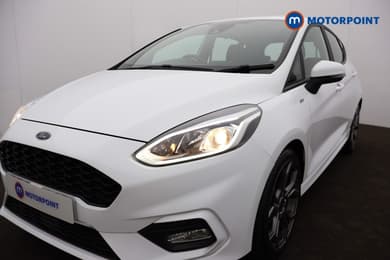 Ford Fiesta St-Line Manual Petrol Hatchback - Stock Number (1662096) - 31st supplementary image