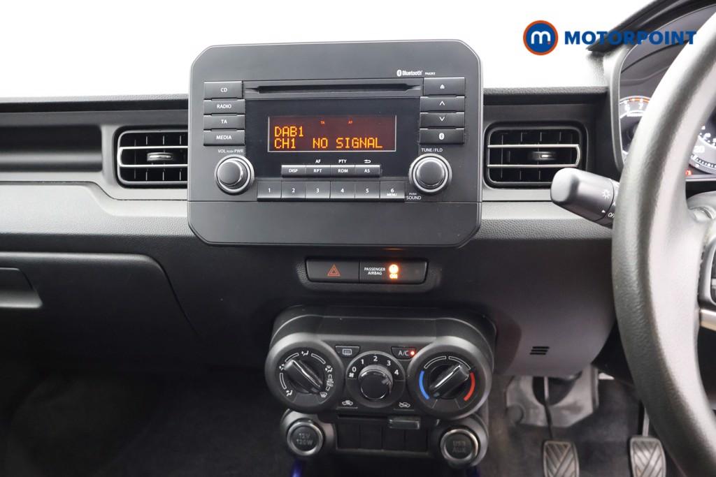 Suzuki Ignis SZ3 Manual Petrol SUV - Stock Number (1663516) - 8th supplementary image