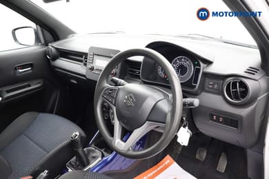 Suzuki Ignis SZ3 Manual Petrol SUV - Stock Number (1663516) - 13th supplementary image