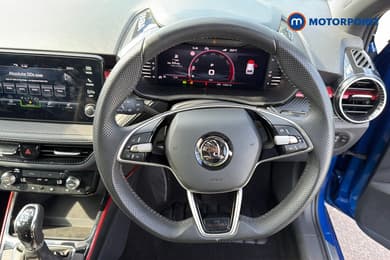 Skoda Fabia Monte Carlo Automatic Petrol Hatchback - Stock Number (1663948) - 26th supplementary image