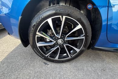 Skoda Fabia Monte Carlo Automatic Petrol Hatchback - Stock Number (1663948) - 37th supplementary image