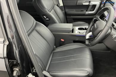 Jaecoo 7 Luxury Automatic Petrol SUV - Stock Number (1665034) - 5th supplementary image