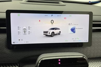 Jaecoo 7 Luxury Automatic Petrol SUV - Stock Number (1665034) - 7th supplementary image