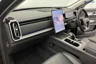 Jaecoo 7 Luxury Automatic Petrol SUV - Stock Number (1665034) - 9th supplementary image
