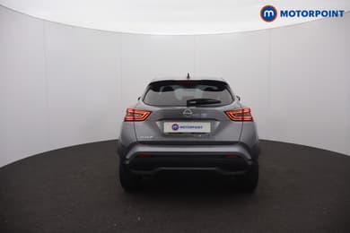 Nissan Juke N-Connecta Manual Petrol SUV - Stock Number (1666069) - 1st supplementary image