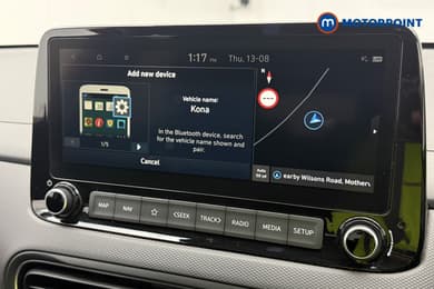 Hyundai Kona Premium Manual Petrol SUV - Stock Number (1666907) - 30th supplementary image