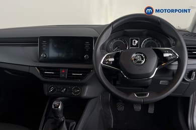 Skoda Scala SE Manual Petrol Hatchback - Stock Number (1667716) - 2nd supplementary image