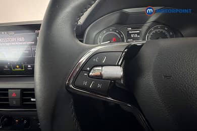 Skoda Scala SE Manual Petrol Hatchback - Stock Number (1667716) - 3rd supplementary image