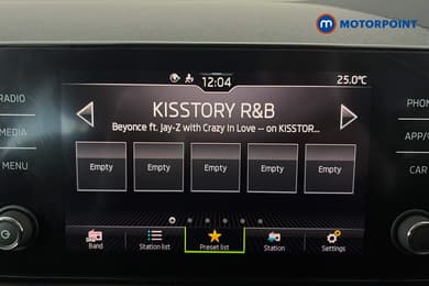 Skoda Scala SE Manual Petrol Hatchback - Stock Number (1667716) - 9th supplementary image