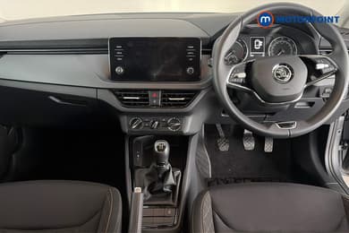 Skoda Scala SE Manual Petrol Hatchback - Stock Number (1667716) - 1st supplementary image