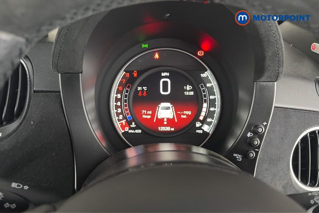 Abarth 695 75Th Anniversary Manual Petrol Hatchback - Stock Number (1668109) - 8th supplementary image