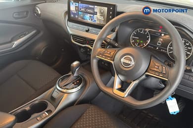Nissan Juke Acenta Premium Automatic Petrol SUV - Stock Number (1668149) - 2nd supplementary image