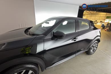Nissan Juke Acenta Premium Automatic Petrol SUV - Stock Number (1668149) - 43rd supplementary image