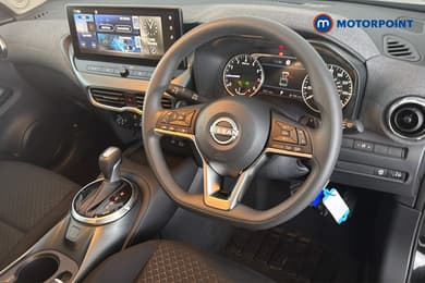 Nissan Juke Acenta Premium Automatic Petrol SUV - Stock Number (1668149) - 1st supplementary image