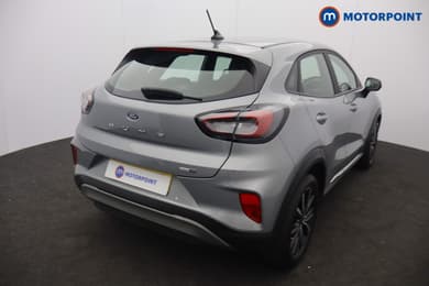 Ford Puma Titanium Manual Petrol SUV - Stock Number (1668170) - 2nd supplementary image
