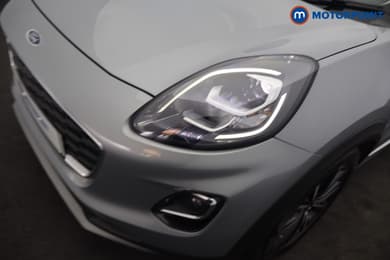 Ford Puma Titanium Manual Petrol SUV - Stock Number (1668170) - 21st supplementary image