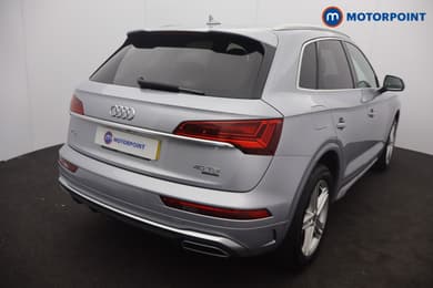 Audi Q5 S Line Automatic Diesel SUV - Stock Number (1668237) - 2nd supplementary image