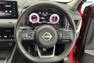 Nissan Qashqai N-Connecta Manual Petrol SUV - Stock Number (1668330) - 6th supplementary image