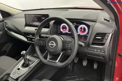 Nissan Qashqai N-Connecta Manual Petrol SUV - Stock Number (1668330) - 8th supplementary image
