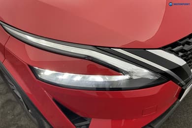 Nissan Qashqai N-Connecta Manual Petrol SUV - Stock Number (1668330) - 29th supplementary image