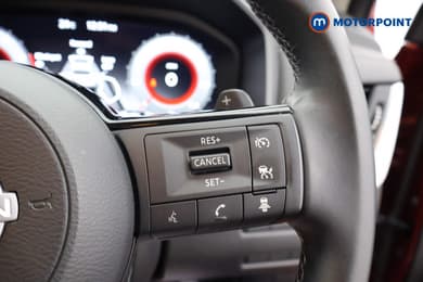 Nissan Qashqai N-Connecta Automatic Petrol SUV - Stock Number (1668333) - 3rd supplementary image