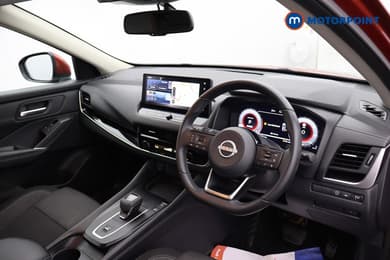 Nissan Qashqai N-Connecta Automatic Petrol SUV - Stock Number (1668333) - 14th supplementary image