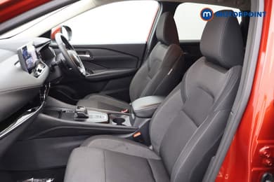 Nissan Qashqai N-Connecta Automatic Petrol SUV - Stock Number (1668333) - 21st supplementary image