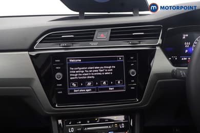 Volkswagen Touran Match Automatic Petrol People Carrier - Stock Number (1668499) - 4th supplementary image