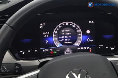 Volkswagen Touran Match Automatic Petrol People Carrier - Stock Number (1668499) - 11th supplementary image