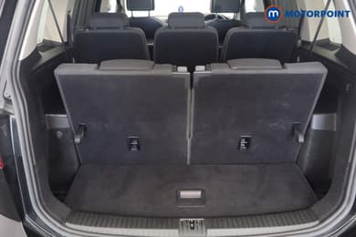 Volkswagen Touran Match Automatic Petrol People Carrier - Stock Number (1668499) - 56th supplementary image