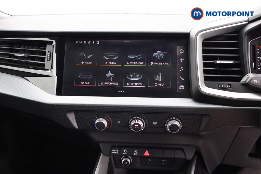 Audi A1 Sport Manual Petrol Hatchback - Stock Number (1668571) - 8th supplementary image