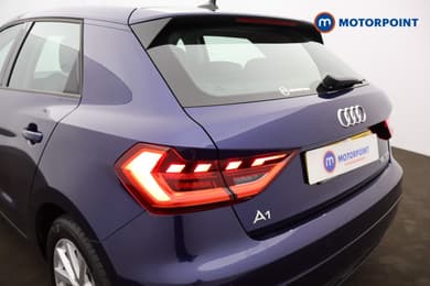 Audi A1 Sport Manual Petrol Hatchback - Stock Number (1668571) - 25th supplementary image