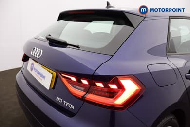 Audi A1 Sport Manual Petrol Hatchback - Stock Number (1668571) - 27th supplementary image