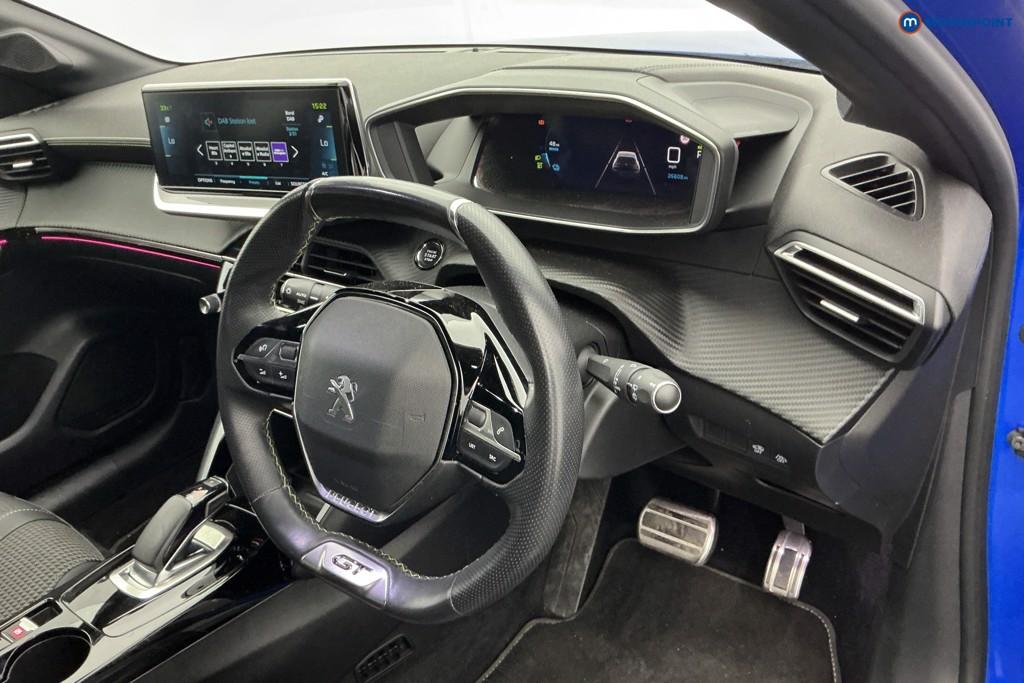 Peugeot 208 GT Automatic Electric Hatchback - Stock Number (1668836) - 8th supplementary image