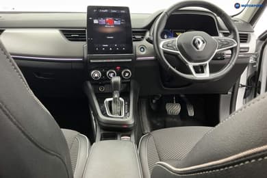Renault Arkana S Edition Automatic Petrol-Electric Hybrid SUV - Stock Number (1669162) - 12th supplementary image