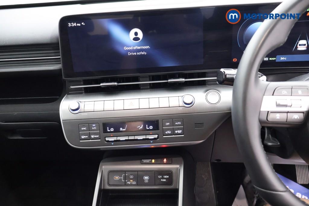 Hyundai Kona Advance Automatic Petrol-Electric Hybrid SUV - Stock Number (1669638) - 8th supplementary image