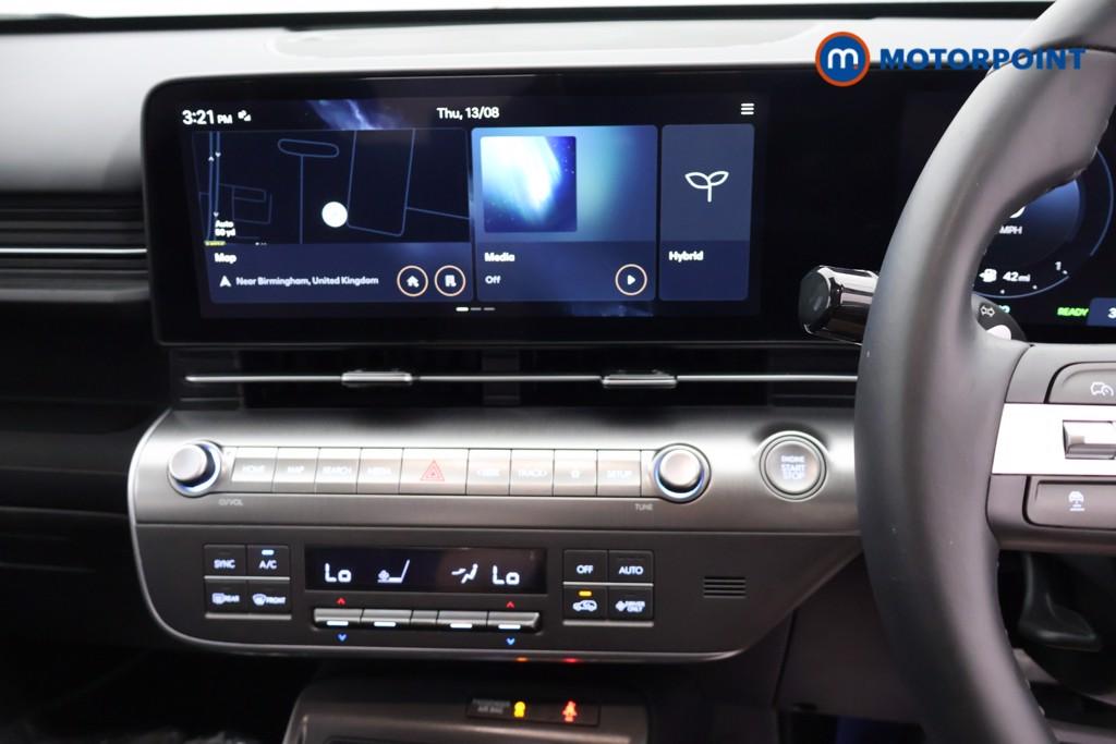 Hyundai Kona Advance Automatic Petrol-Electric Hybrid SUV - Stock Number (1669642) - 8th supplementary image
